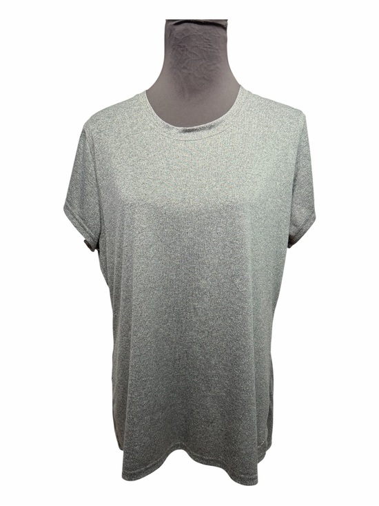 Champion Tops - Champion XXL Gray Heather Performance Athletic T-Shirt Moisture Wicking Active